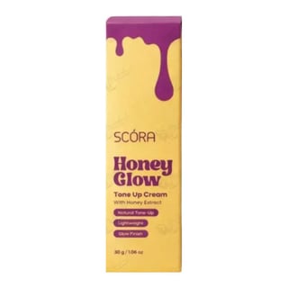 Scora Honey Glow Tone Up Cream