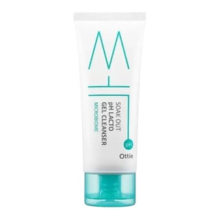 Ottie Soak Out pH Lacto Gel Cleanser