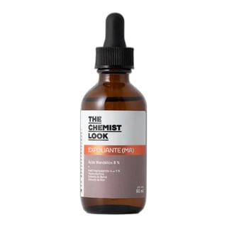 The Chemist Look Exfoliante MA