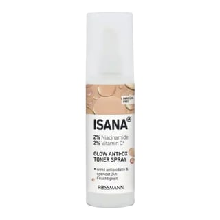 ISANA Glow Anti-Ox Toner Spray