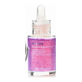 Ourdaylee Mulberry Dual Action Brightening Serum