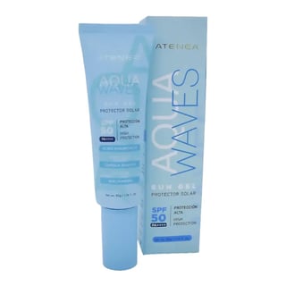 Atenea Aqua Waves Sun Gel SPF 50