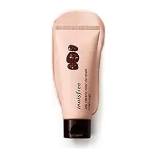 innisfree Jeju Volcanic Color Clay Mask Pink (Vitalizing)