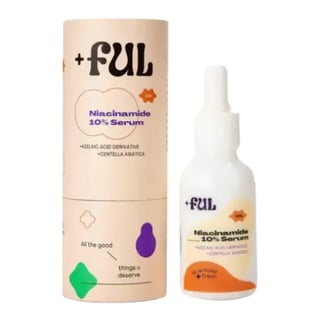 +ful Niacinamide 10% Serum