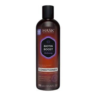 Hask Biotin Boost Conditioner