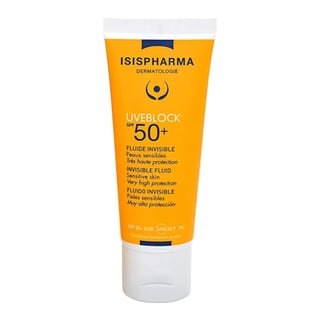Isispharma Uveblock Invisible Fluid SPF 50+