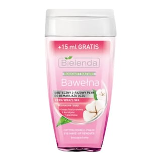 Bielenda Cotton Effective 2-Phase Eye Make-Up Remover
