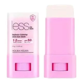 Holika Holika Less On Skin Redness Calming Cica Sun Stick SPF50
