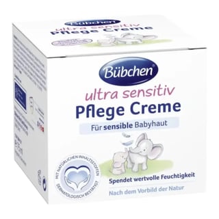 Bübchen Ultra Sensitiv Pflege Creme