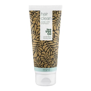 Australian Bodycare Hair Clean Scalp Care Shampoo Mint