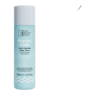 The Beauty Crop Peptide Calm Multi-Peptide Milky Toner