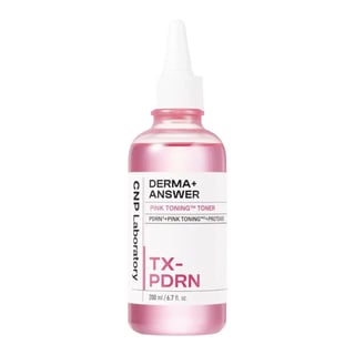 CNP Laboratory Derma+ Answer Pink Toning Toner