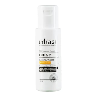 ERHA Facial Wash For Oily Skin