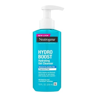 Neutrogena Hydro Boost Hydrating Cleansing Gel, Fragrance-Free
