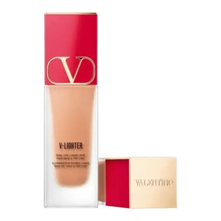 ヴァレンティノ V-Lighter デュアルユース リキッド ライト フェイス ベース&トップコート