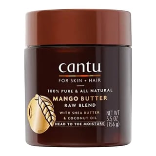 Cantu Soothing Raw Blend with Mango Butter