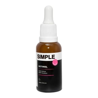 Simple Organic Ultra Sérum Retinol