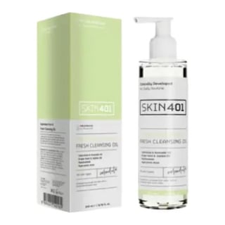 Skin401 Calendula Pure & Fresh Cleansing Oil