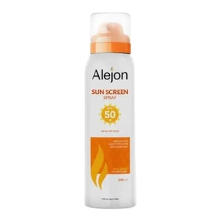 Alejon Sunscreen Spray