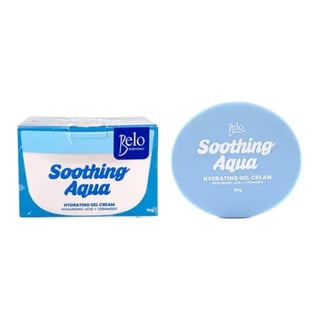Belo Soothing Aqua Hydrating Gel Cream