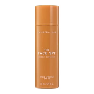 Caldera + Lab The Face SPF 30