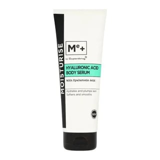 Superdrug Me+ Hyaluronic Acid Body Serum