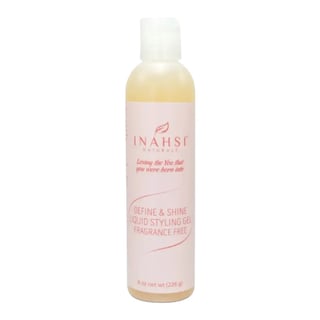 Inahsi Define & Shine Liquid Styling Gel