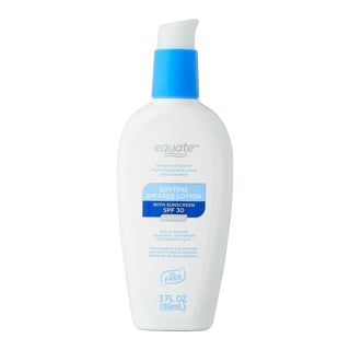 Equate Daytime AM Face Lotion With Sunscreen SPF 30