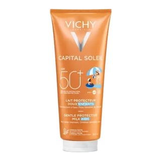 Vichy Capital Soleil Gentle Protective Milk Kids SPF 50+