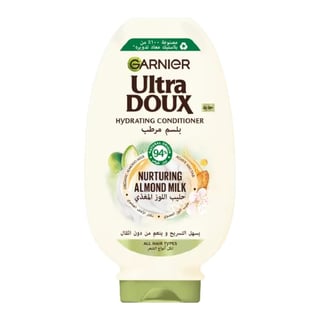 Garnier Ultra Doux Almond Milk Hydrating Conditioner