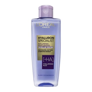 L'Oreal Hyaluron Specialist Moisturizing Micellar Water with Hyaluronic Acid