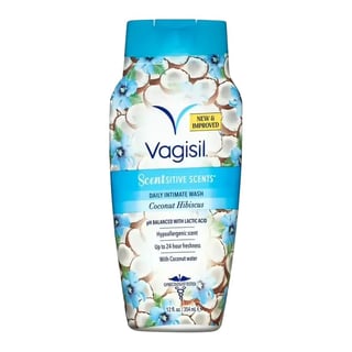 Vagisil Scentsitive Scents Daily Intimate Wash