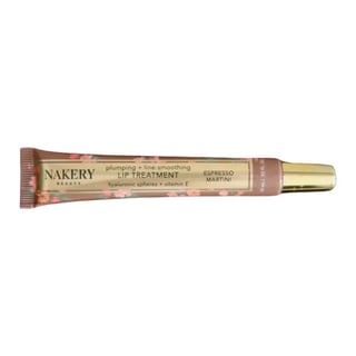 Nakery Beauty Plumping + Line-Smoothing Lip Treatment