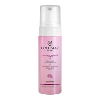 COLLISTAR Milano Mousse Soothing Cleansing Foam
