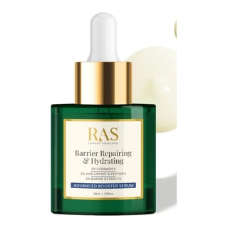 RAS Luxury Oils Barrier Repairing & Hydrating Advanced Booster Serum
