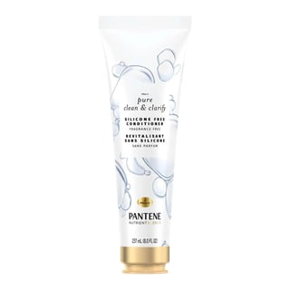 Pantene Pure Clean & Clarify بلسم تنقية وتنظيف نقي