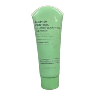 Global Beauty Care Blemish Control Oil-Free Clarifying Cleanser Foaming Gel