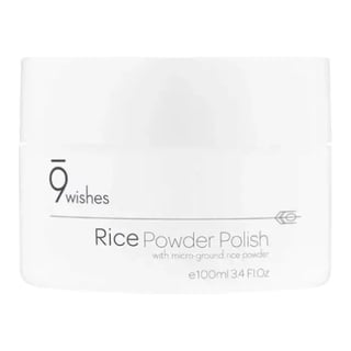 9wishes Rice Powder Polish
