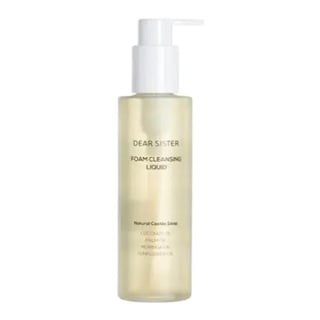 Dear Sister Foam Cleansing Liquid