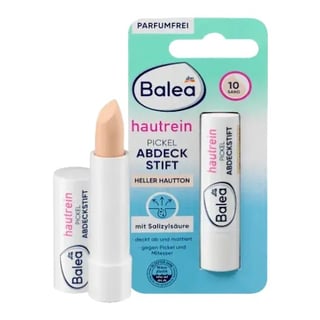 Balea Hautrein Pickel Abdeck Stift