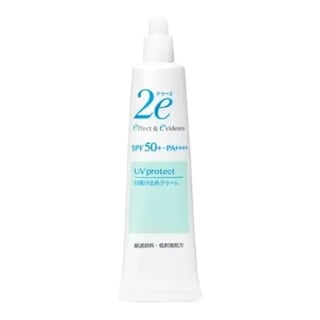 Shiseido 2e Sunscreen Cream SPF 50+ PA++++