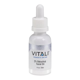 Vitali Regenerative Skin Care 2% Bakuchiol Facial Oil