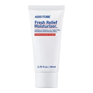 ASIS-TOBE Fresh Relief Moisturiser