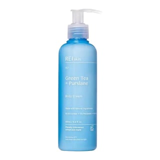 Rei Skin Green Tea + Purslane Body Cream