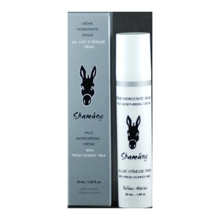 Shamâne Face Moisturizing Cream