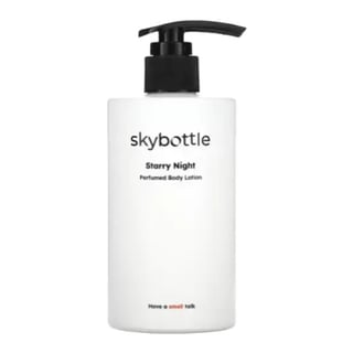 Skybottle Perfumed Body Lotion