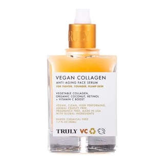 Truly Vegan Collagen Anti-Aging Face Serum