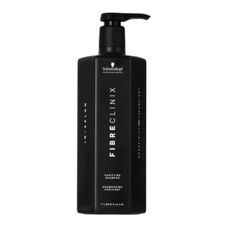 Schwarzkopf Professional Fibre Clinix Bondfinity Purifying Shampoo