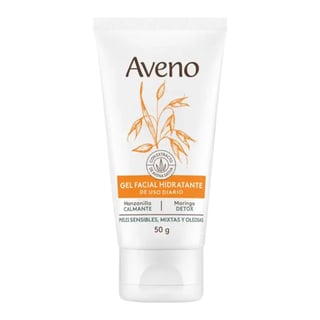 Aveno Gel Facial Hidratante