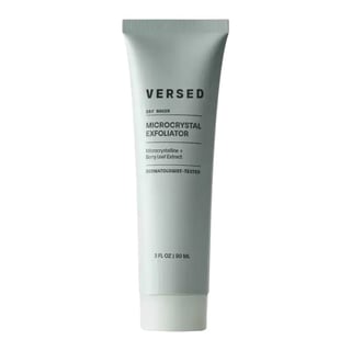 Versed Day Maker Microcrystal Exfoliating Cleanser